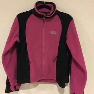 The North Face Two Tone Fleece Jacket XS